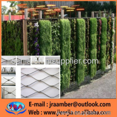 green wall fence x tend rope park mesh / garden rope for fence mesh zoo mesh rope bridge balcony stainless steel wire