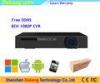 8 Channel 1080P NVR DVR Hybrid Digital Video Recorder For CCTV