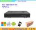 1080P P2P Cloud 8 Channel H.264 Digital Video Recorder Network