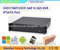 5MP DVR H.264 Network Digital Video Recorder P2P Cloud 32 Channel