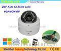 Vandal Proof IR Dome WIFI Video Camera Autofocus 2 Mega Pixel Lens