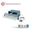 Auto Plastic Cover / Plastic Bags Sealing Machine With Cycle Time Multi Function