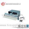 Auto Plastic Cover / Plastic Bags Sealing Machine With Cycle Time Multi Function