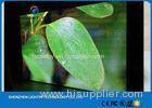 P6.67 HD Transparent LED Display Led Video Screen Hire For Tv Studio / Concert