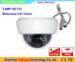 Indoor Plastic Wifi Dome Security Camera Day Night Vari Focal Lens