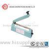 Supermarket Plastic Cover Sealing Machine With Side Cutter High Efficiency