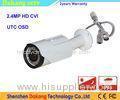 Motion Activated Motorized Security Camera with Audio Coaxial Control