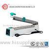 Hand Held Plastic Sealing Machine For PE / PVC / PP Films OEM Available