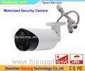 HD TVI Motorized Security Camera Auto Focus With High Resolution