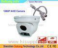 IP66 2.4MP Infrared Motorized Security Camera Array Led 30M IR