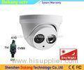 Indoor Home HD CVI Camera IR Array UTC OSD Control Wide View Angle