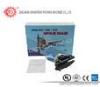 Electric Driven Plastic Bag Sealer Machine For PVC / PP Pouch FKR A Type