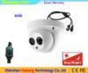 AHD 1080P 2.4MP Array LED Analog Dome Camera Video With Wide Angle