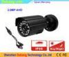 Metal HD Analog CCTV Camera 1080P Cloud Storage Security System