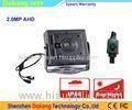 AHD 1.3MP Box Security Cameras / Spy Pinhole Camera Weatherproof