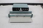 Desktop Plastic Sealing Machine / Automatic Heat Sealing Machine CE Approval