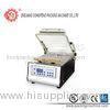 Stainless Steel Food Vacuum Packer / Vacuum Wrap Machine 50Hz CE Approval