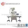 High Efficiency Liner Bottle Capping Machine For Cosmetic Industry 50 / 60HZ