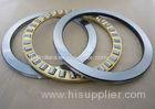 Tower Crane Cylindrical Roller Thrust Bearing 81236M Axial Load Anti Friction