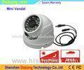 Outdoor Security AHD CCTV Camera 720P Audio 3.6mm Fixed Lens Waterproof