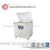 Beverage Industry Vacuum Food Packaging Machines 1.8 Kw CE Certification