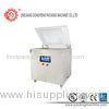 Beverage Industry Vacuum Food Packaging Machines 1.8 Kw CE Certification
