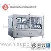 Beer Gravity Volumetric Liquid Filling Machine With Bottle Capper CE Certification