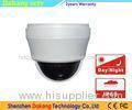 Ceiling Mount Smart IP PTZ Speed Dome Camera With 10X Optical Zoom