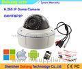 Vandal Security HD IP Camera 2 Way Audio H.265 1080P P2P ONVIF