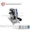 Simple Manual Ribbon Coding Machine For Film Date Printing 1 Line X 12 Types