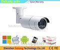 Wireless Outdoor HD IP Camera Infrared IP66 Onvif With Vari Focal Lens
