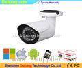 Waterproof 1080P HD TVI Camera Bullet Type Outdoor Surveillance