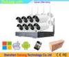 P2P 960P 8 Channel CCTV Security System Wireless NVR Kit H.264 for Home