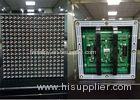 Custom P10 Outdoor Full Color Led Display For Advertising Media / Sports Stadium
