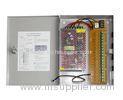 Surveillance CCTV Accessories 18CH CCTV Camera Power Supply Box Integrated