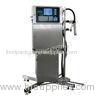 Glass Bottle Date Printer Machine With Dry Ink Coding Single Line 7 6