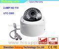 Dome Motorized Security Camera