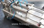 220 / 240V Lipstick Filling Cosmetic Manufacturing Machines With Error Correction