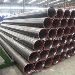 Welded API Steel Pipe