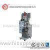 Heat Vertical Form Fill Sealing Machine For Grain Packing Stainless Steel Body