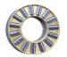 Thrust Large Single Row Roller Bearing Tolerance P6 Low Speed 89448M