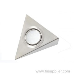 1.5 Watt 12 Volt LED Triangle Light Fitting