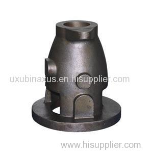 Shell Sand Casting Product Product Product