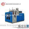 PE / PP Extrusion Blow Molding Machine 100 - 120 KG / HR PET Blowing Machine