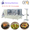 Thermoforming Plastic Tray/Lid/Container/Box Making Machine
