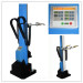 Automatic powder coating reciprocator