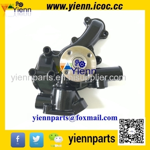 Yanmar TK482 TK486 Water Pump 129263-42000 for 3008 Bus AC Power Pack TK482 TK486 Diesel engine repair parts