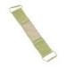 Polyester Chenille Back Scrubber Strap For Hard Reach Area Back Cleaning