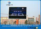 High Brightness DIP Outdoor Full Color LED Display SMD Led Screen Pixel Pitch 10mm