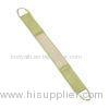 71cm Length Exfoliating Belt Loofah Back Scrubber With Handles